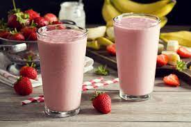 Como fazer Smoothie de Frutas Tropicais Livre de Lactose