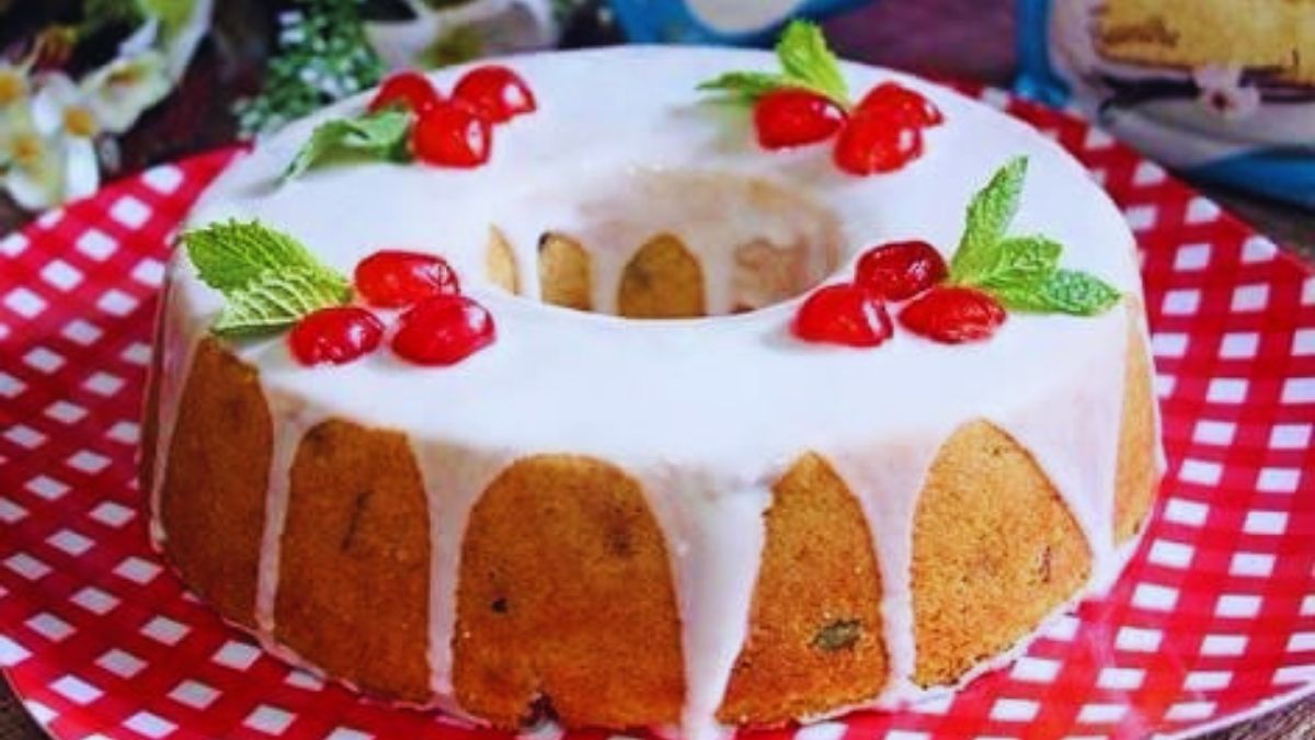 Bolo de natal: uma receita simples e deliciosa para a sua ceia