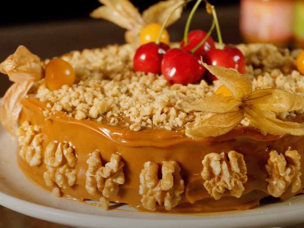 Torta de Natal: uma receita fácil e deliciosa para a sua ceia