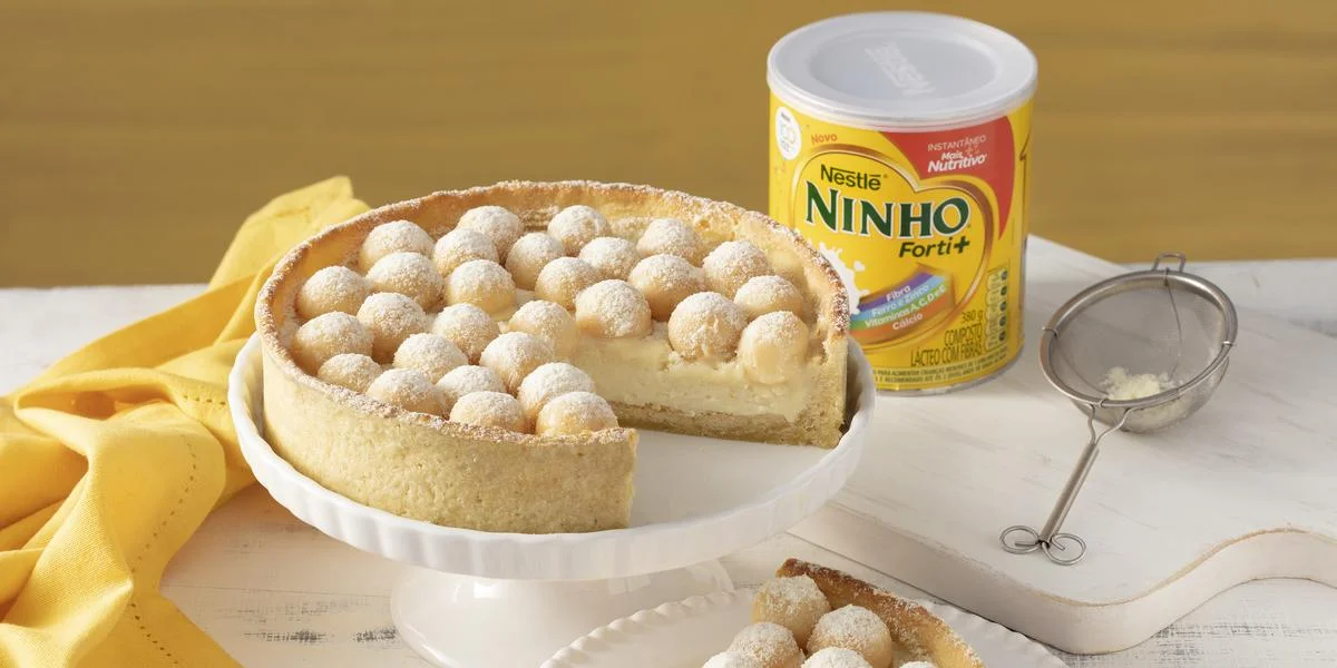 Doçura em Pó: 5 Receitas Deliciosas com Leite Ninho