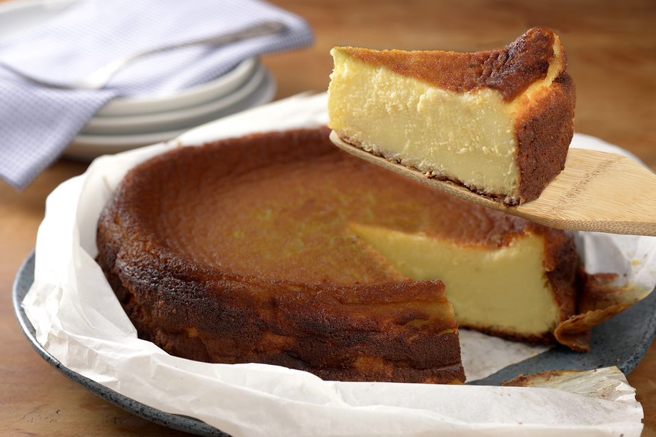 Torta de Queijo Deliciosa: Aquele Clássico que Derrete na Boca e Conquista a Todos!