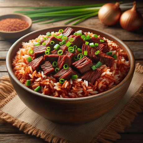 Arroz carreteiro