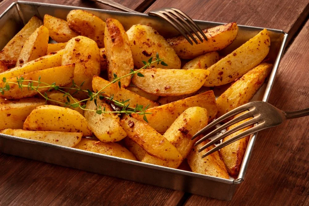 Batata Portuguesa: Simples, Fácil e Perfeita em 4 Passos!