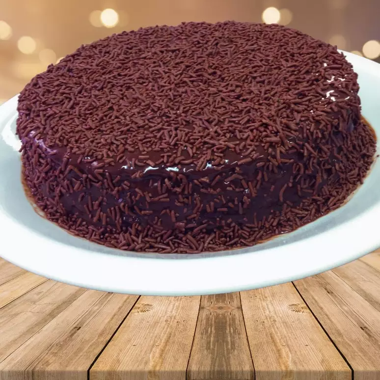 Torta de Chocolate Deusa: A sobremesa que vai te levar ao paraíso!