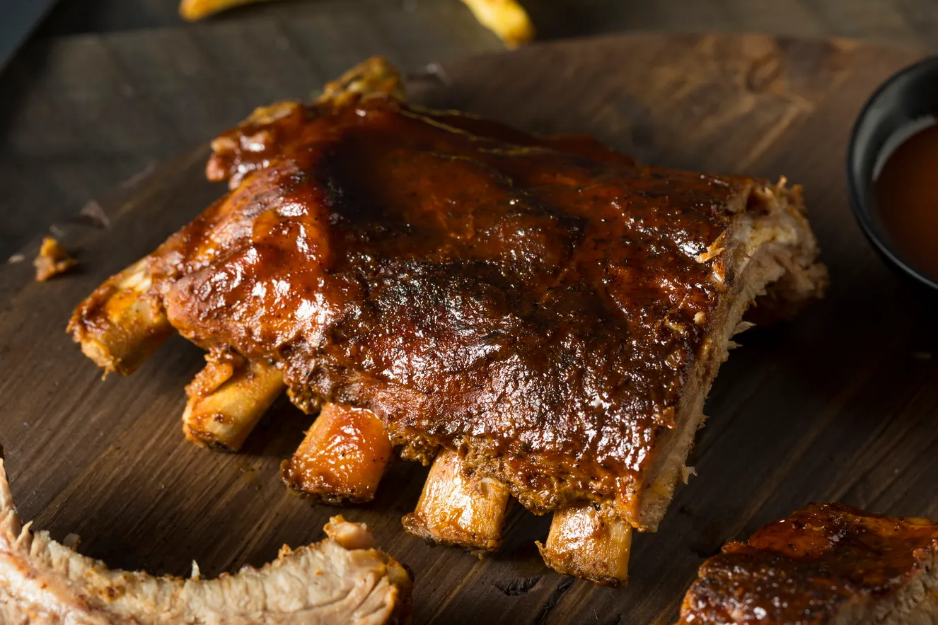 Costela Bovina no Forno: Uma Sinfonia de Sabores para Abençoar Seu Paladar!