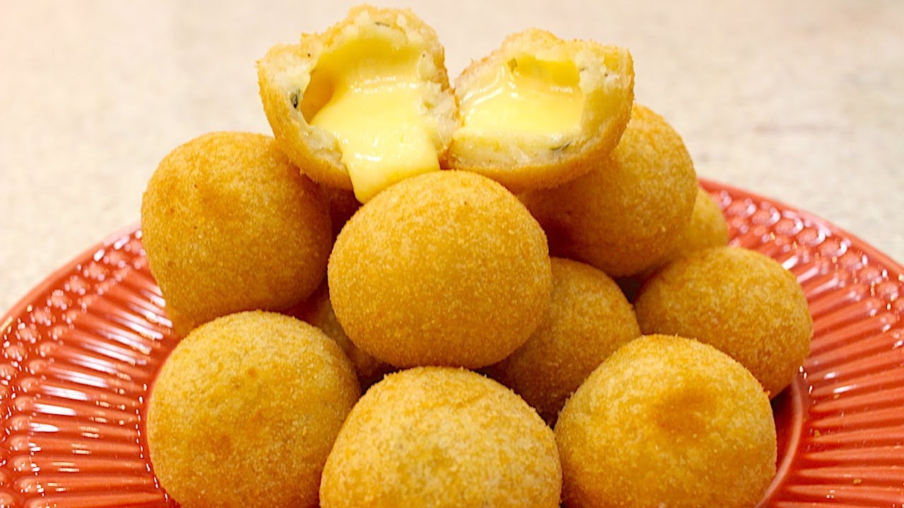 Simples, fácil e a melhor maneira de fazer bolinha de queijo: a receita que vai te conquistar!