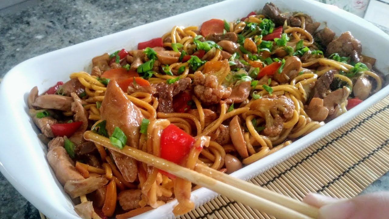 yakisoba