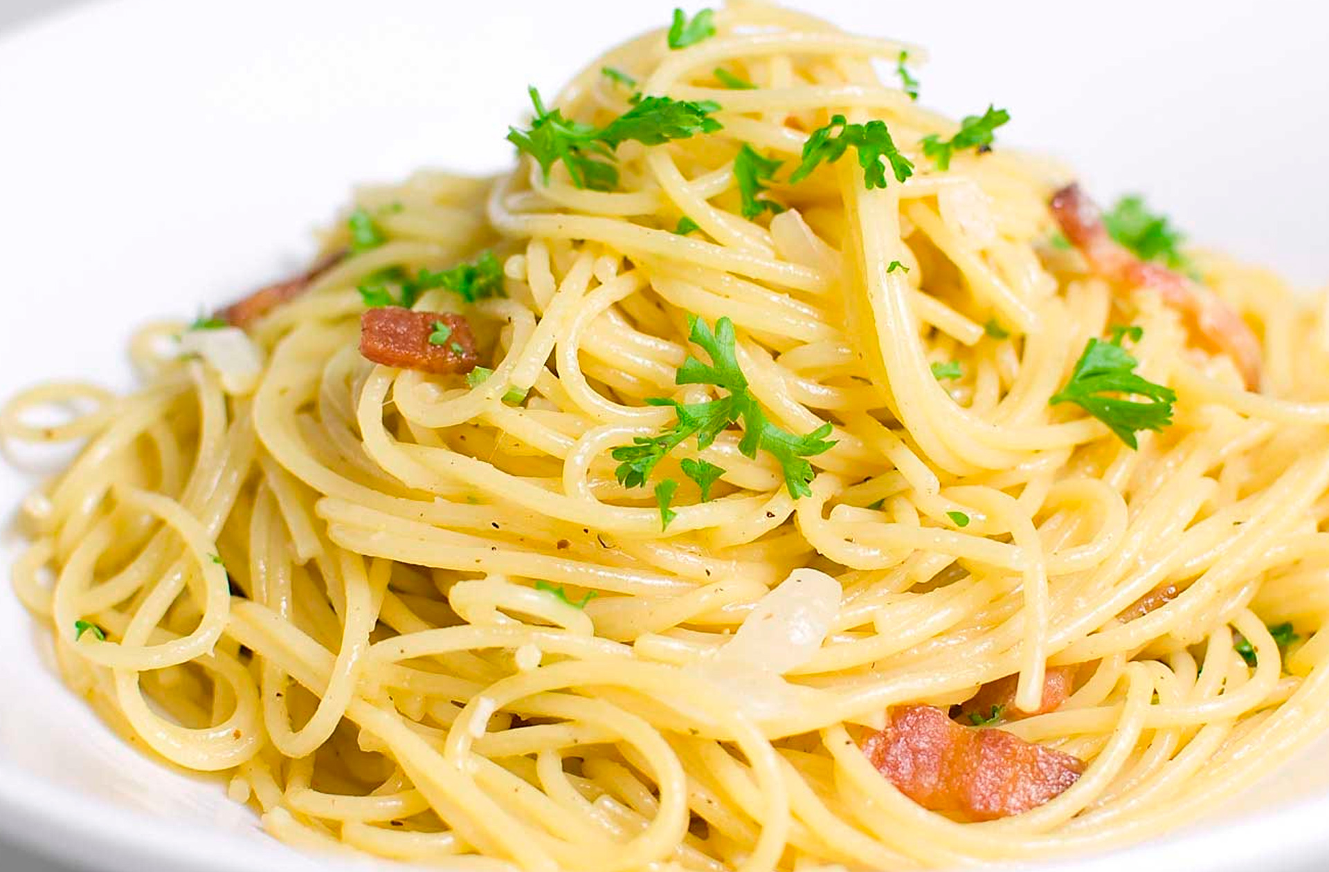 Carbonara Italiana Autêntica