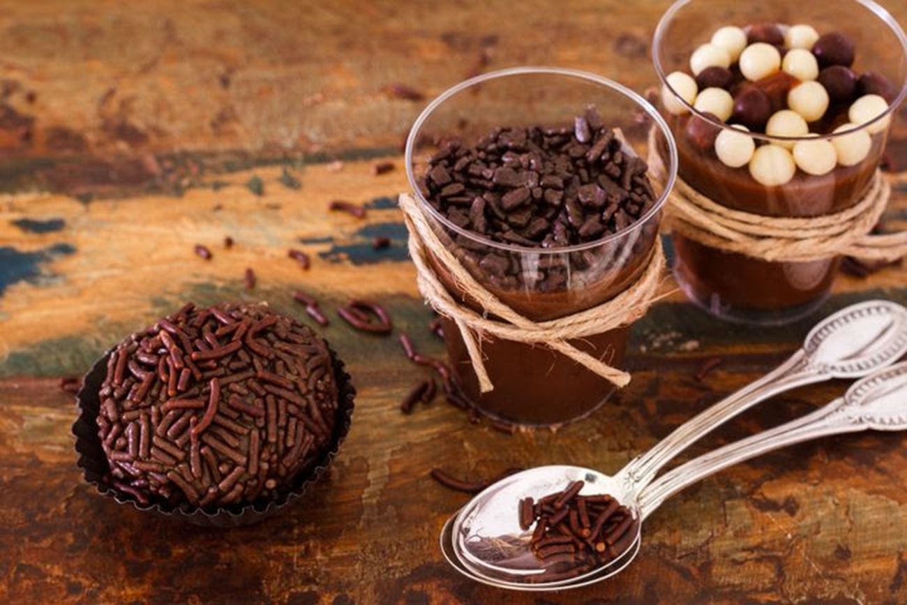 Brigadeiro de Colher Cremoso