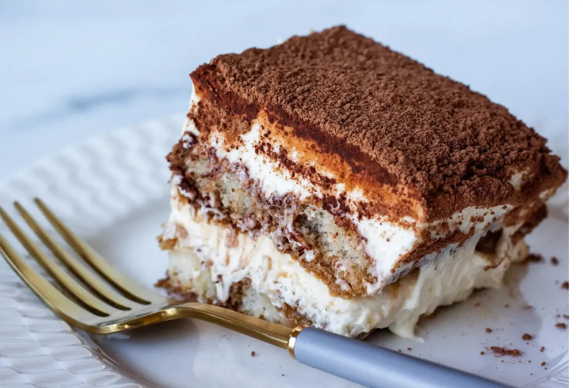 Tiramisu Clássico Italiano