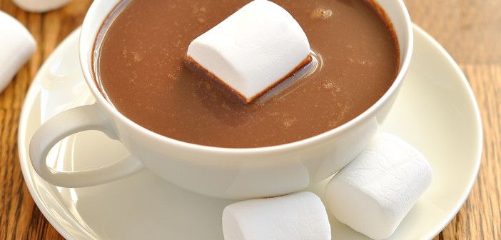 Chocolate Quente com Marshmallow: A Bebida Irresistível que Você Precisa Experimentar!