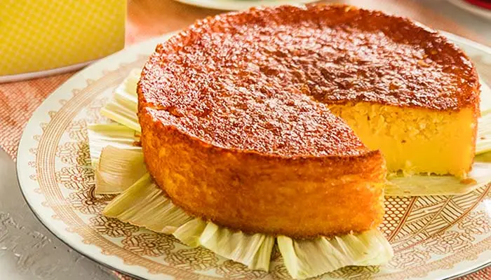 bolo de pamonha