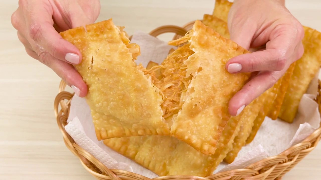 Pastel de Frango Delicioso: Receita Irresistível para Qualquer Ocasião