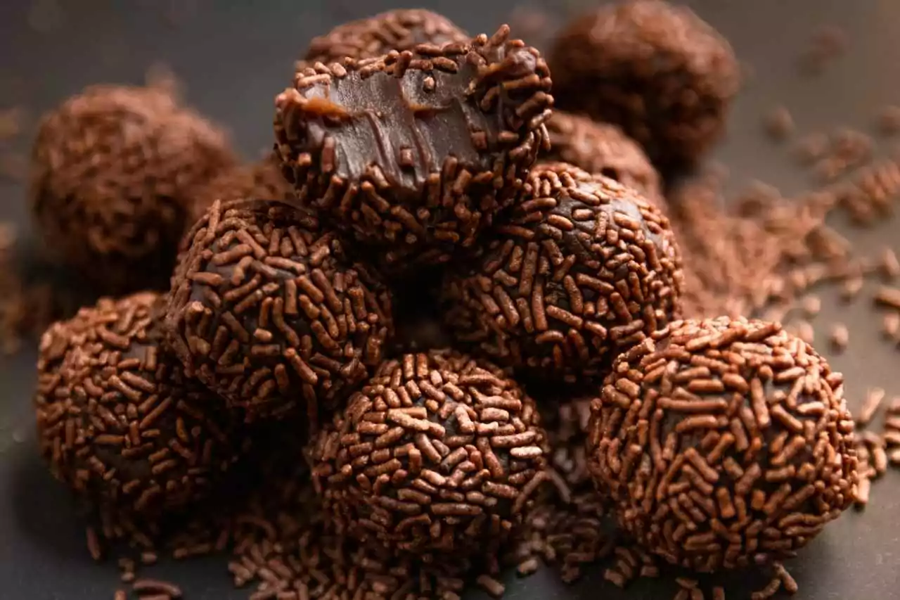 Brigadeiro de micro-ondas