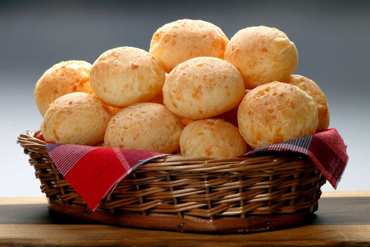 Pão de Queijo Tradicional